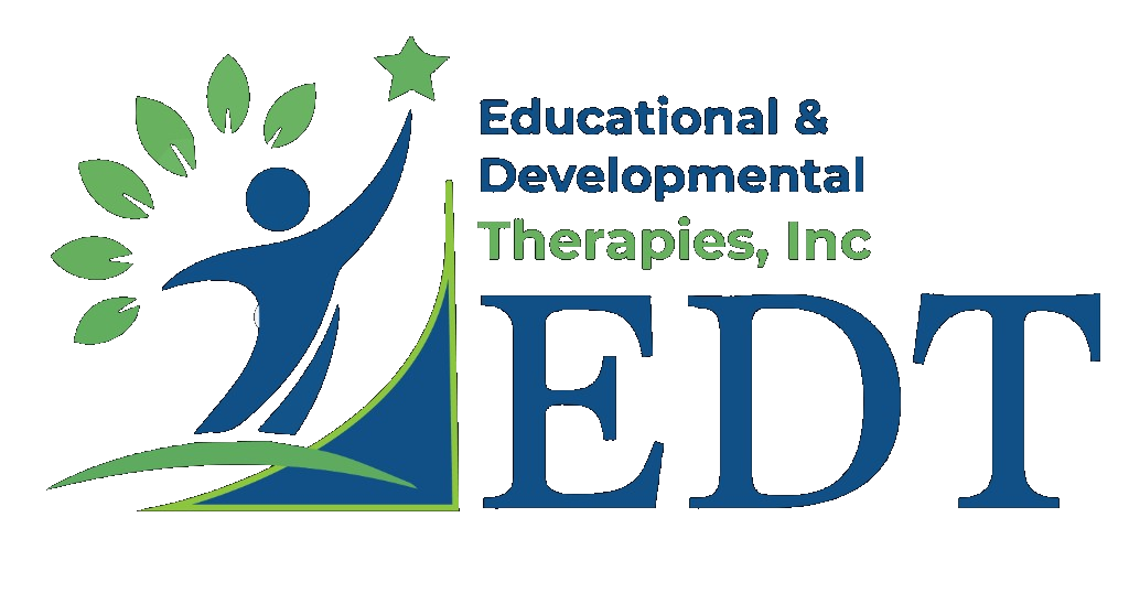 EDT — Educational and Developmental Therapies